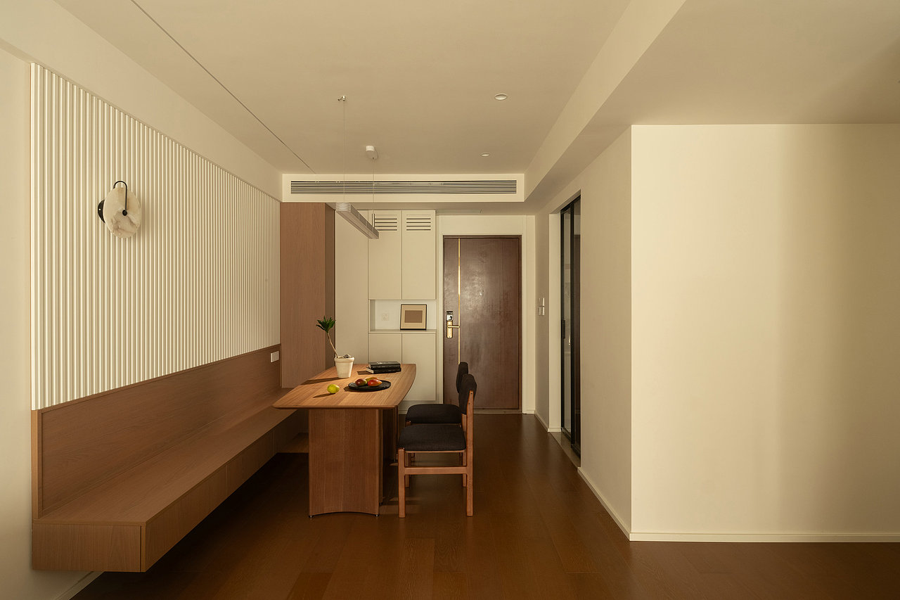 壹石实景 | 温序 告别标准化，让精装“升温”（图ZMzk4MDA2MDA0） - 家装设计 - 站酷设计师壹石设计原创素材 - 站酷ZCOOL