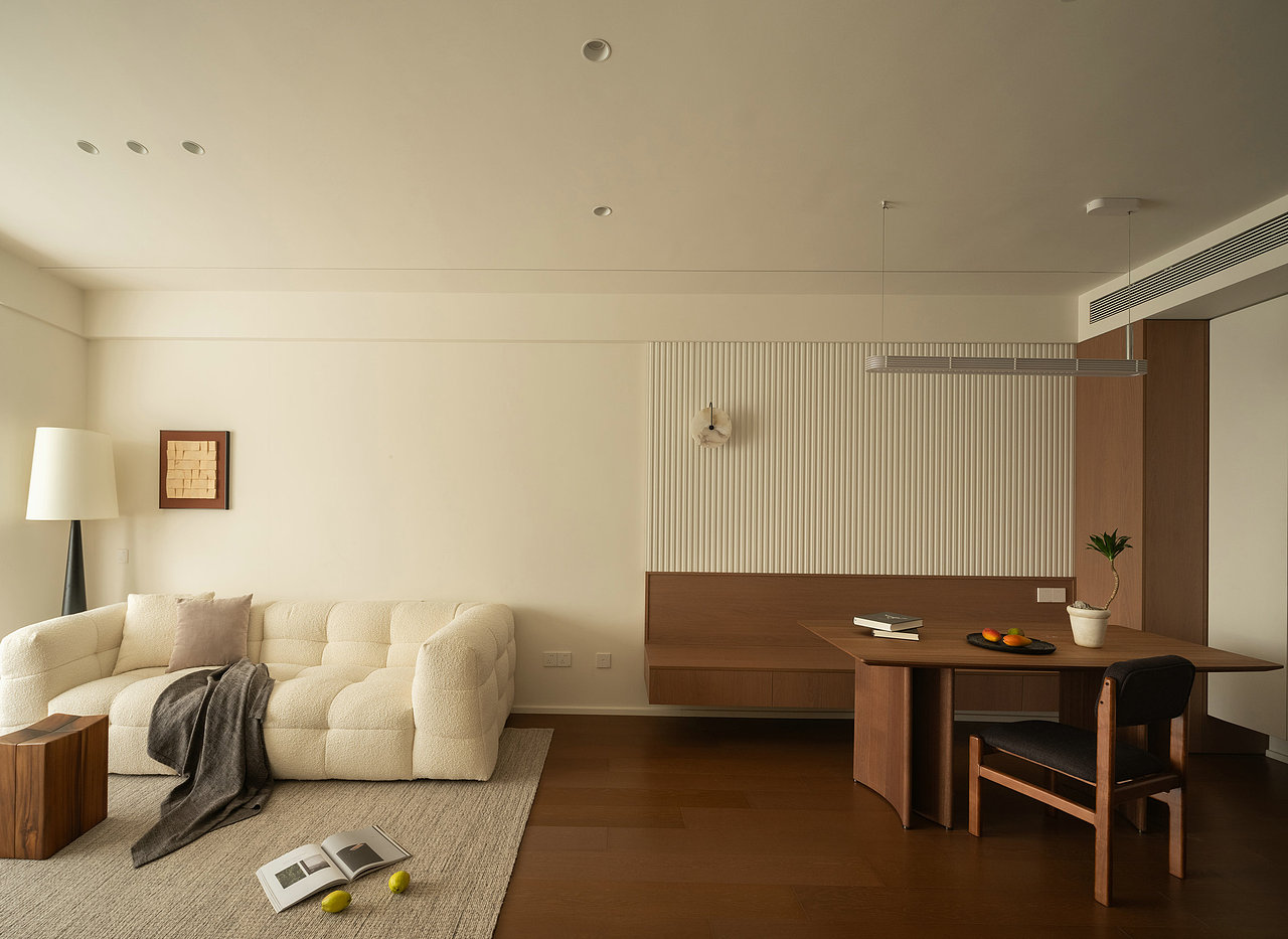 壹石实景 | 温序 告别标准化，让精装“升温”