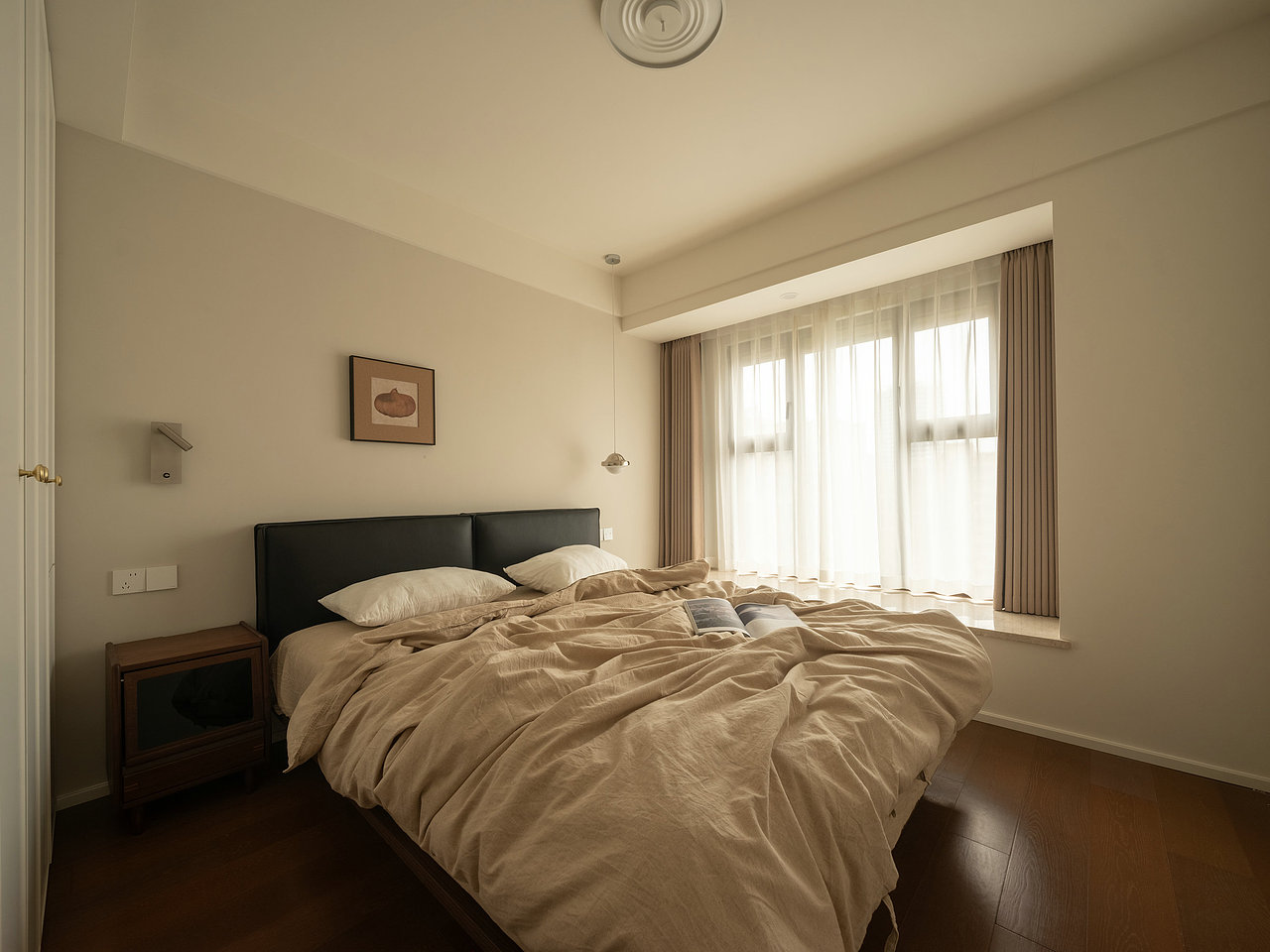 壹石实景 | 温序 告别标准化，让精装“升温”（图ZMzk4MDA2MTgw） - 家装设计 - 站酷设计师壹石设计原创素材 - 站酷ZCOOL