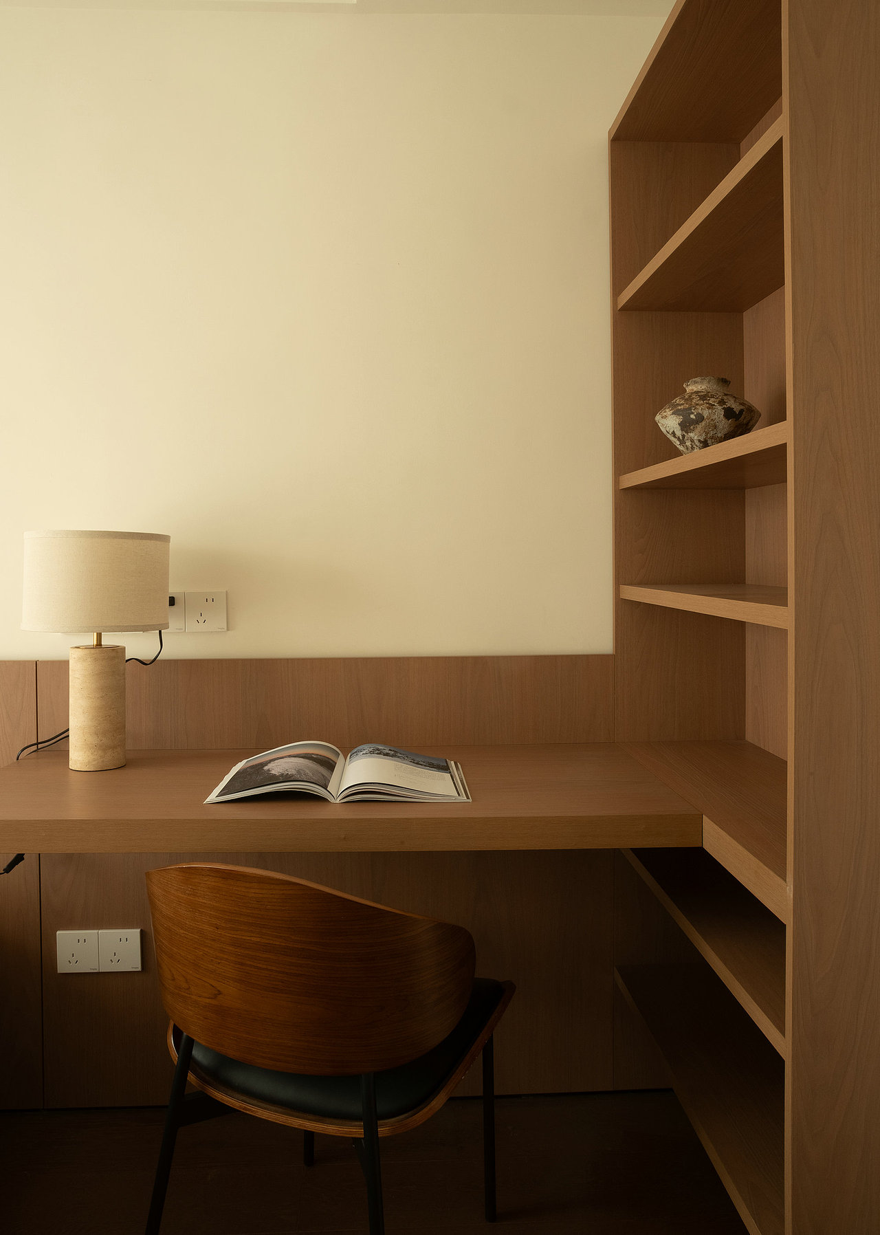 壹石实景 | 温序 告别标准化，让精装“升温”