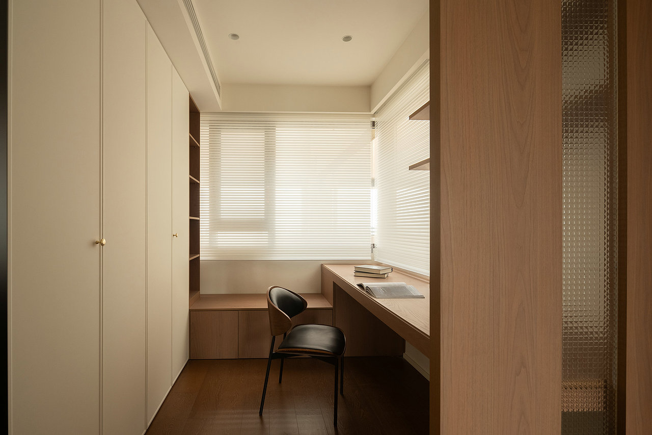 壹石实景 | 温序 告别标准化，让精装“升温”（图ZMzk4MDA2MjA4） - 家装设计 - 站酷设计师壹石设计原创素材 - 站酷ZCOOL