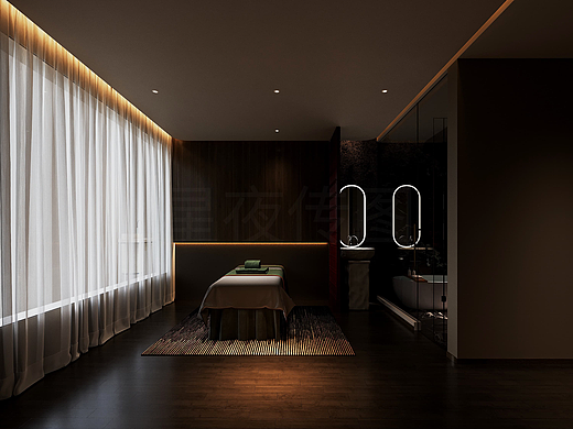 中式足疗店效果案例