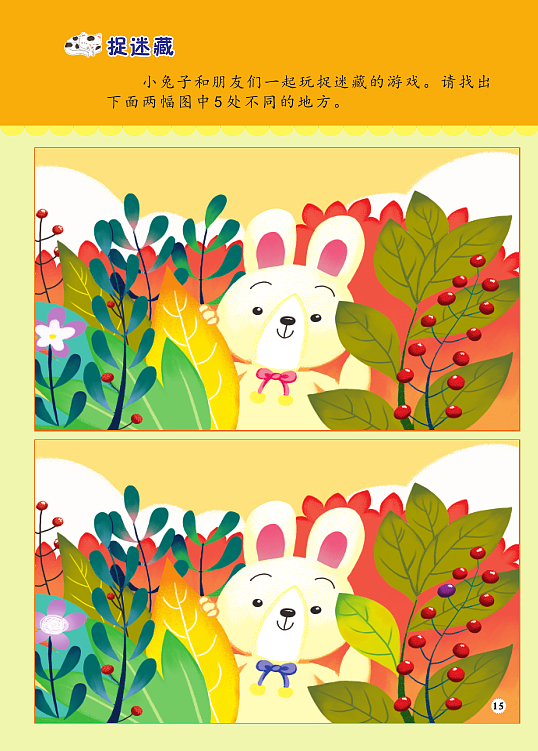 2-6岁思维训练 共12册 已出版