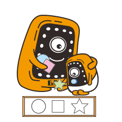 Awesome: Visual camera shape recognition function