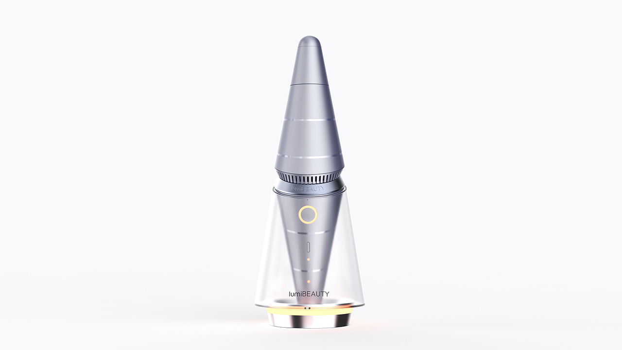 lumiBEAUTY美容仪 | 以光为界,重塑感知