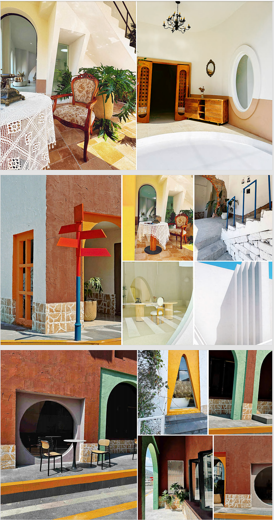 杭州摄影基地 风格化片场