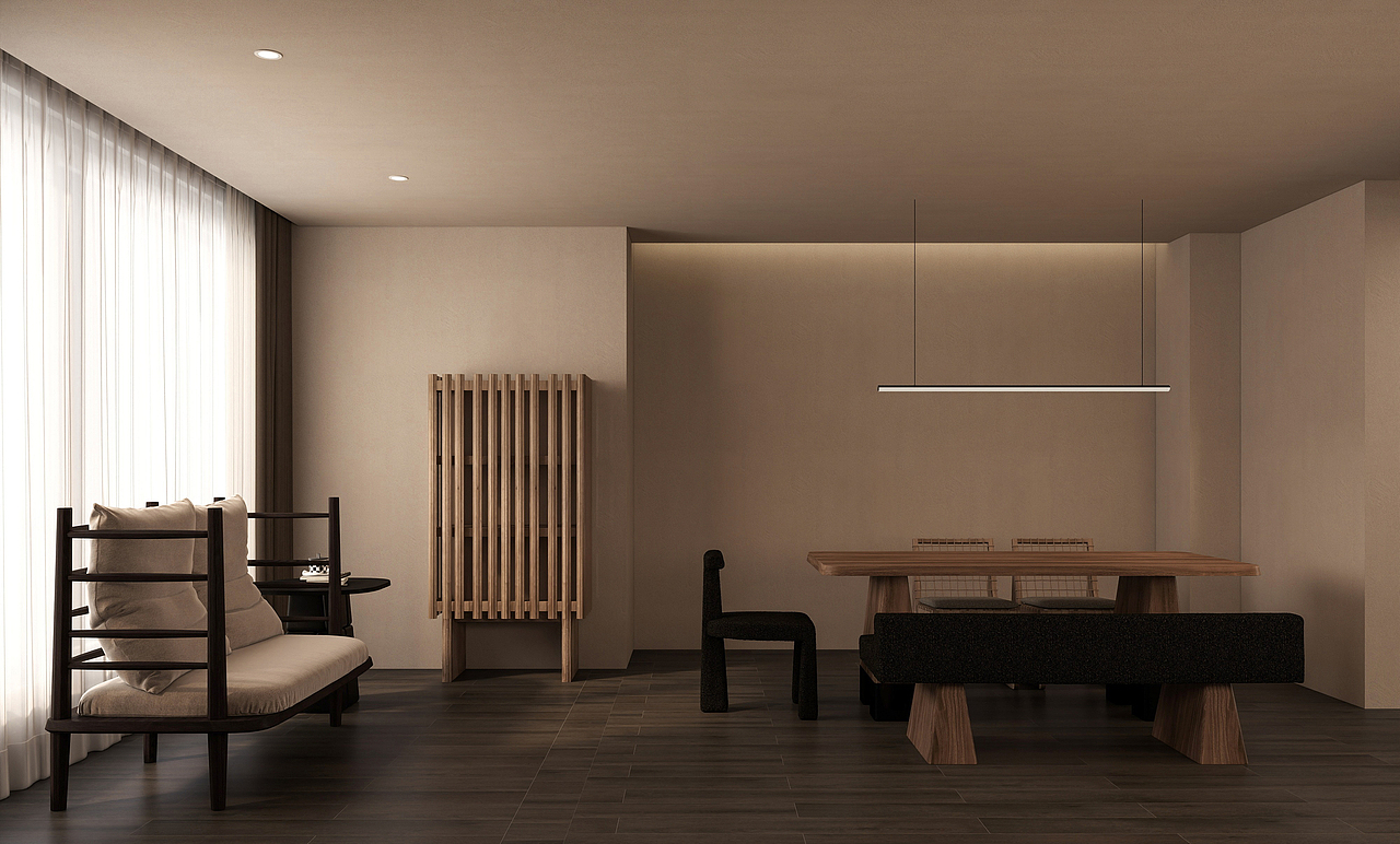 青海格林-样板间2