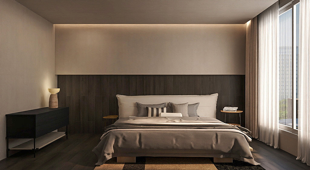 青海格林-样板间2