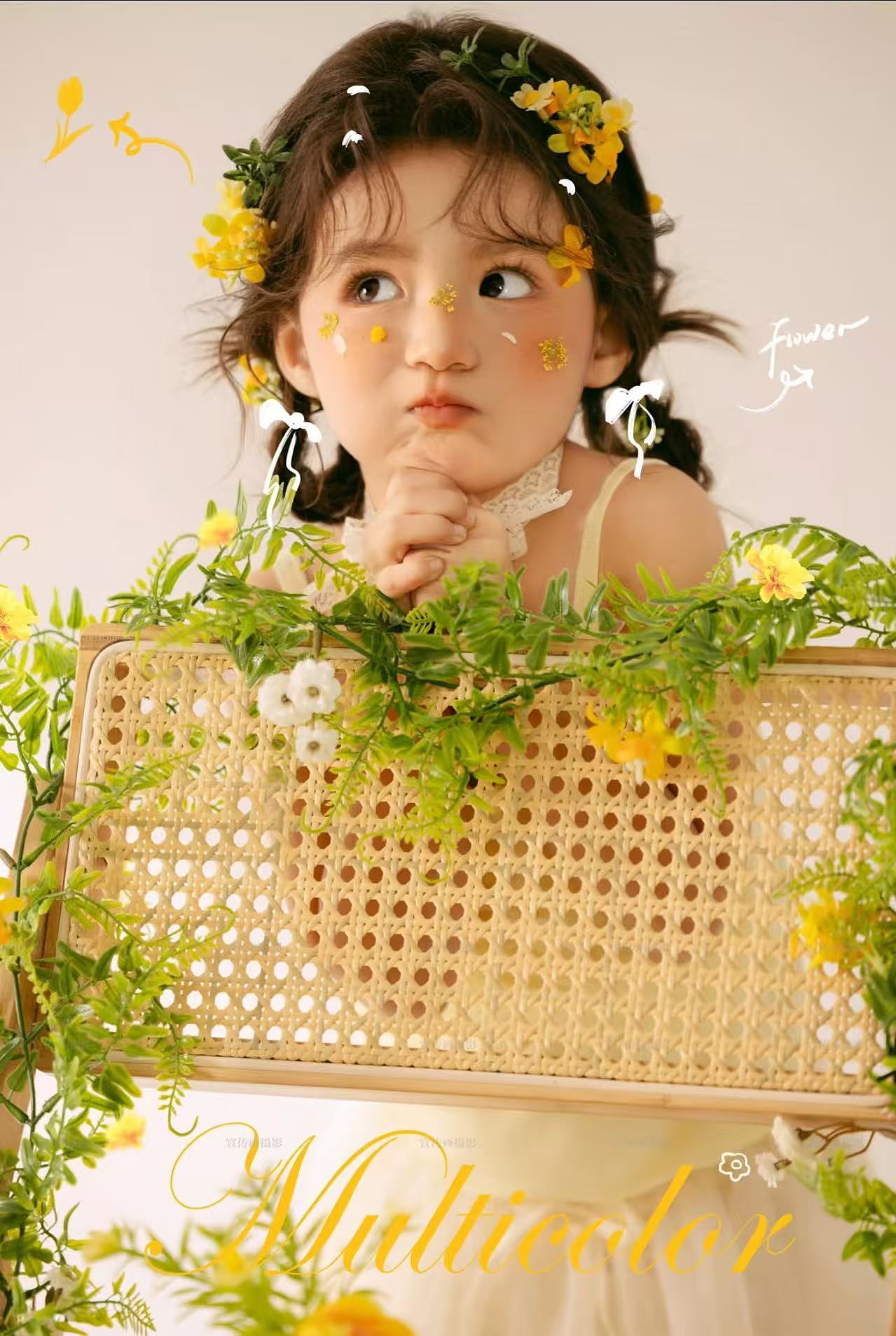 小童(2-5岁女宝2)