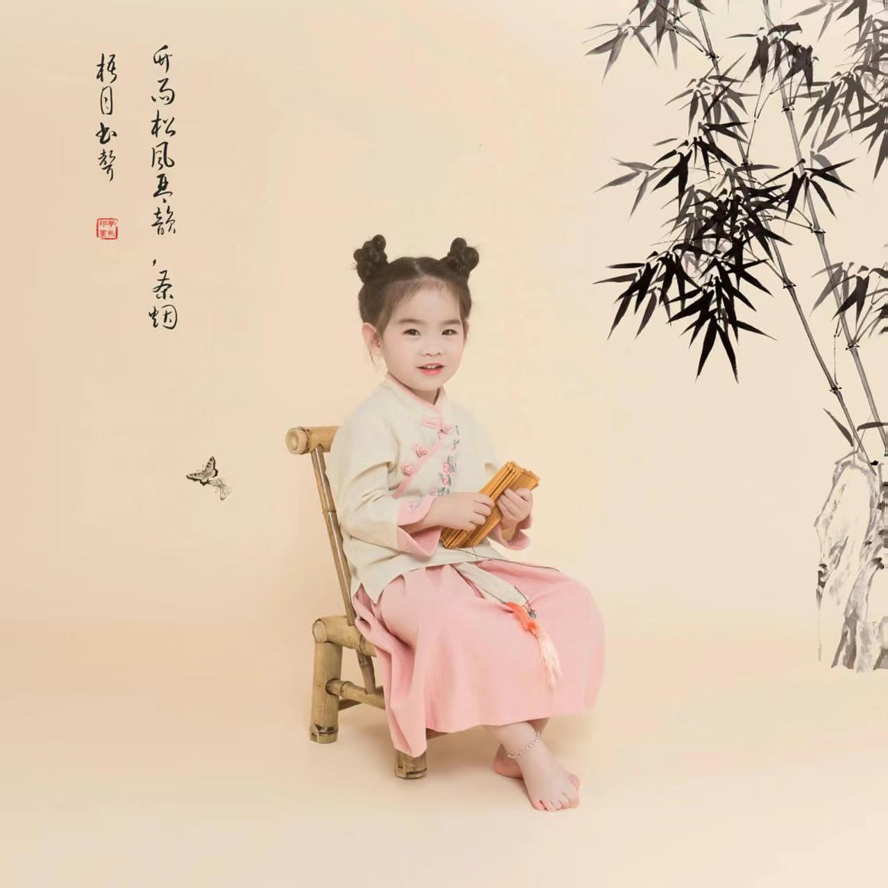 小童(2-5岁女宝2)