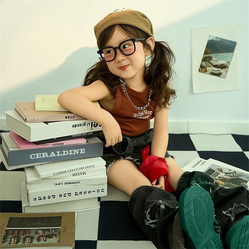 小童(2-5岁女宝2)