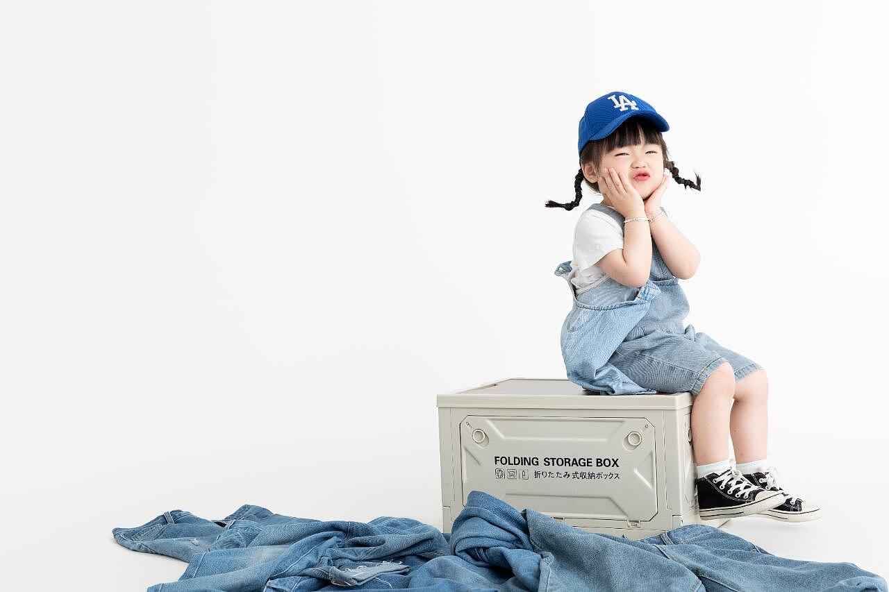 小童(2-5岁女宝2)