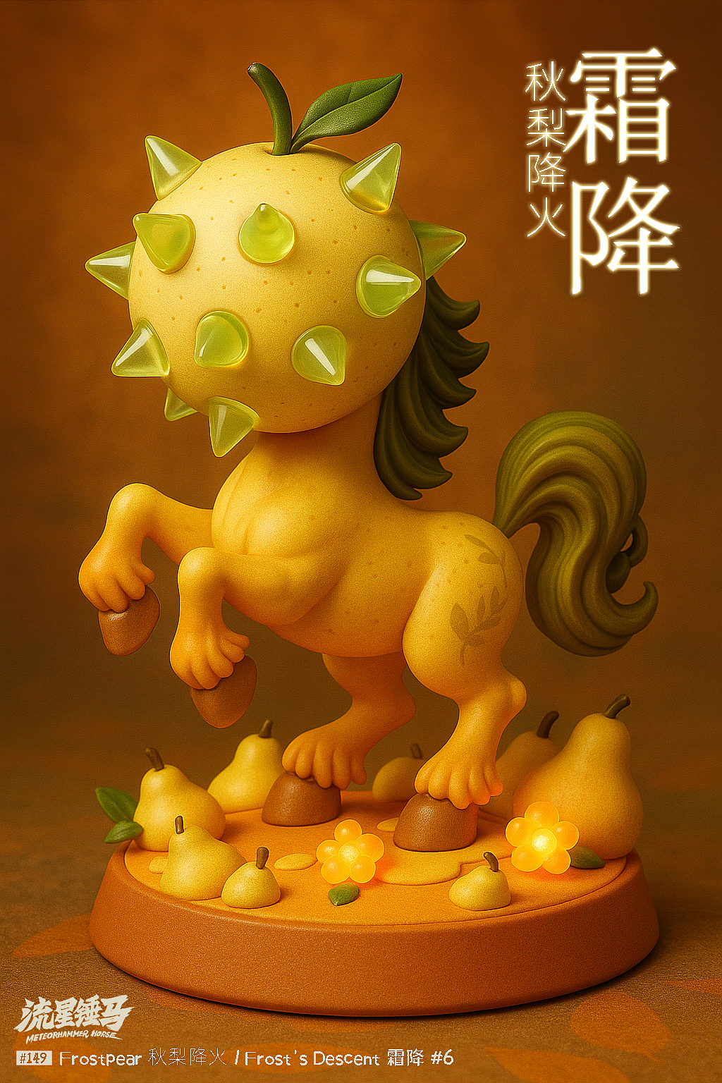 流星锤马·霜降特辑