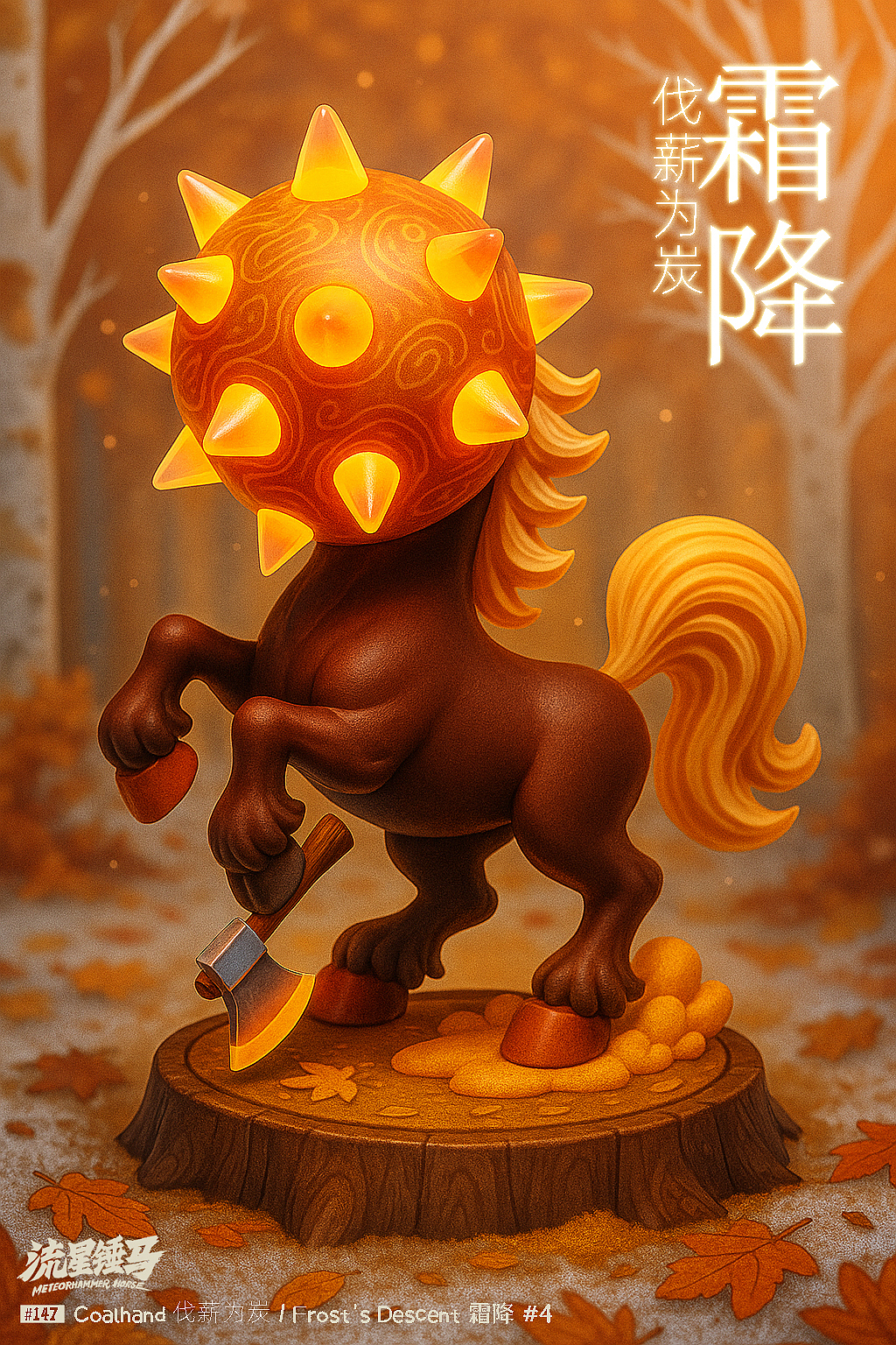 流星锤马·霜降特辑