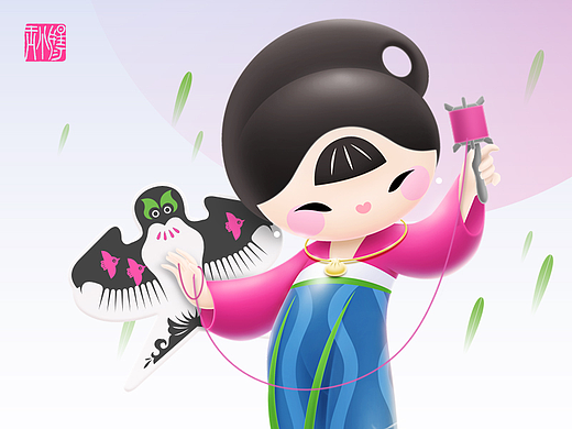 扬州IP·扬小玉