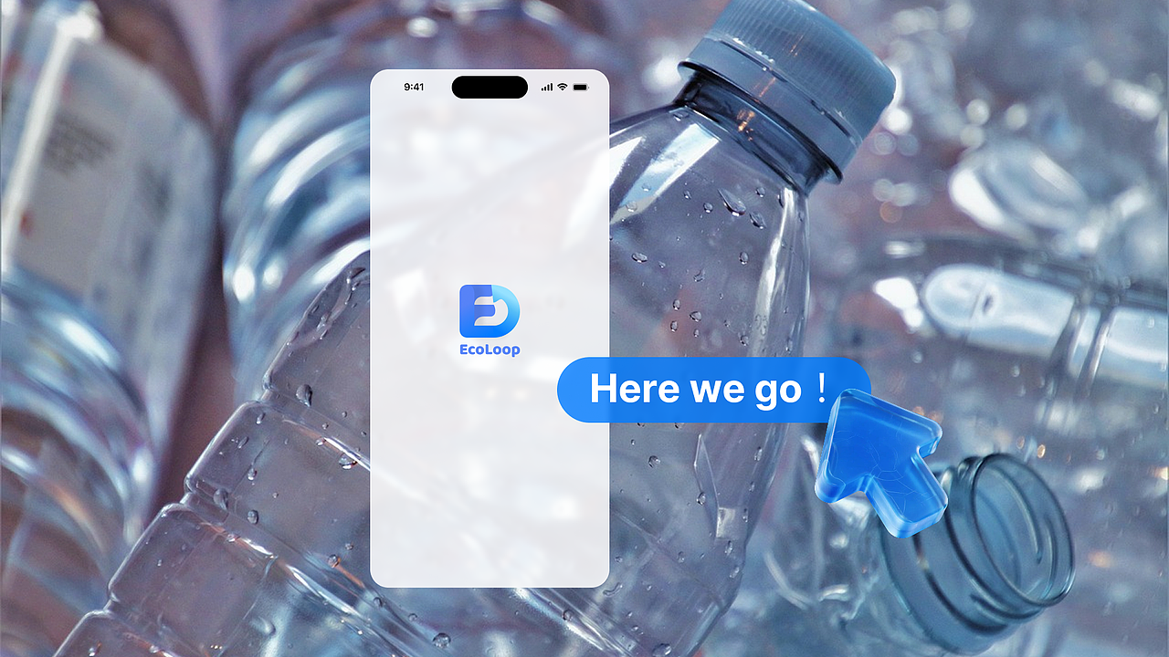 EcoLoop社区碳积分APP设计（图ZMzk4MDE1ODI0） - APP界面 - 站酷设计师西東Heaton原创素材 - 站酷ZCOOL