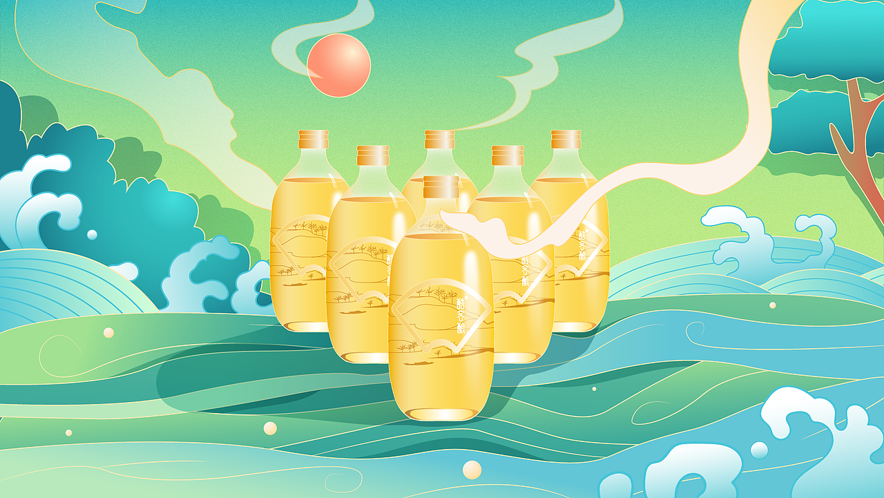 酷客酿黄酒|把酿酒故事,酿成看得见的东方美学