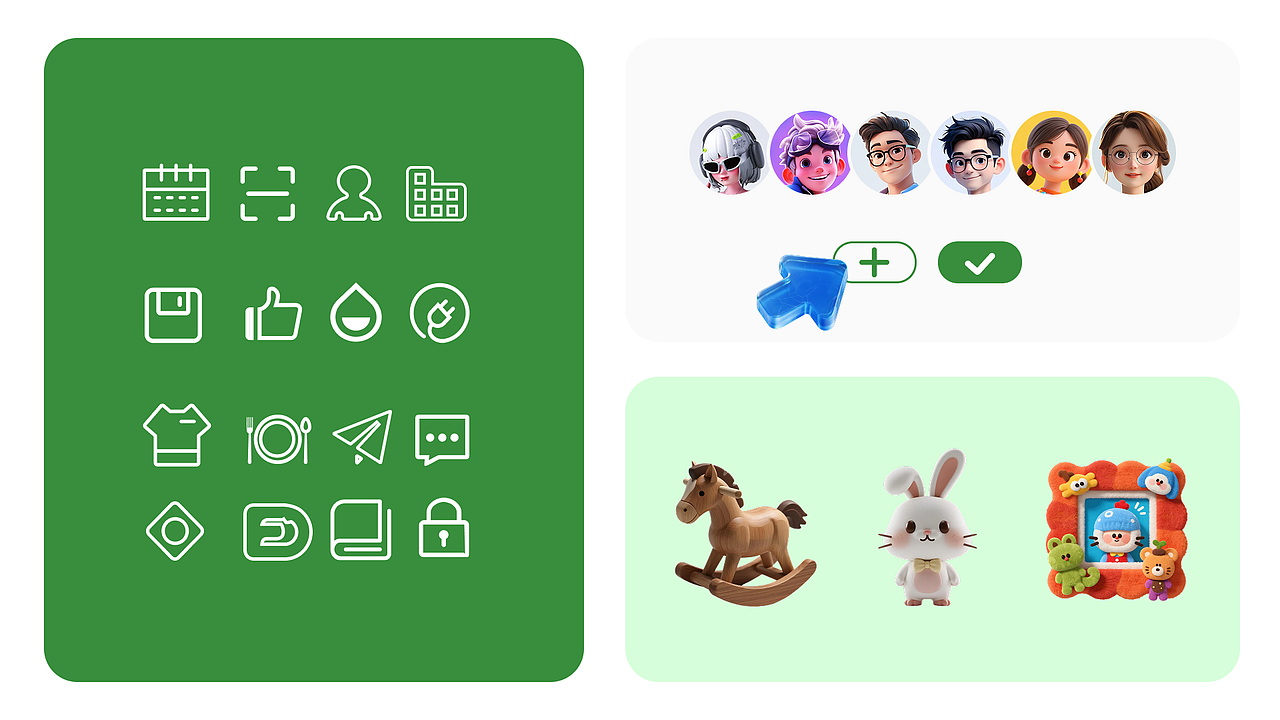 EcoLoop社区碳积分APP设计（图ZMzk4MDE2NDA0） - APP界面 - 站酷设计师西東Heaton原创素材 - 站酷ZCOOL