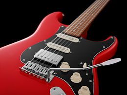 Auriga电吉他｜弦上的质感美学