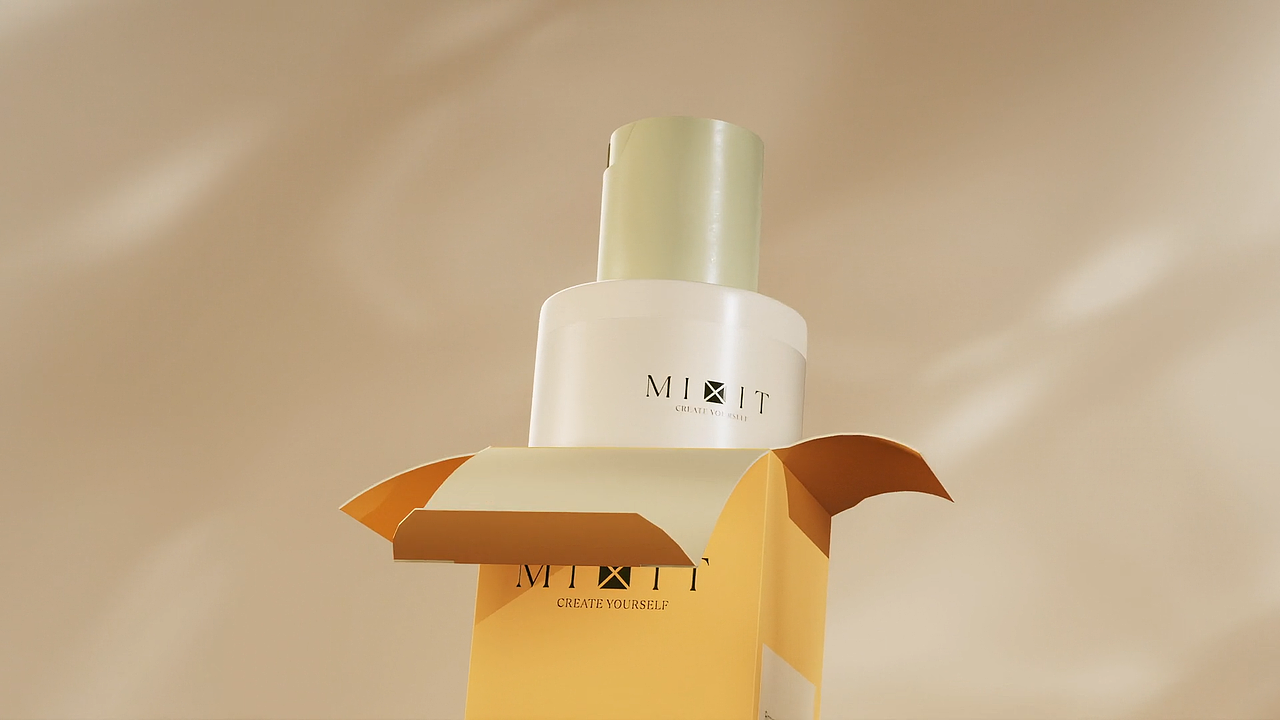 护肤品 三维动画制作 C4D产品动画 3D产品动画 MG渲染（图ZMzk4MDE3MzQ0） - 产品 - 站酷设计师十月早安原创素材 - 站酷ZCOOL