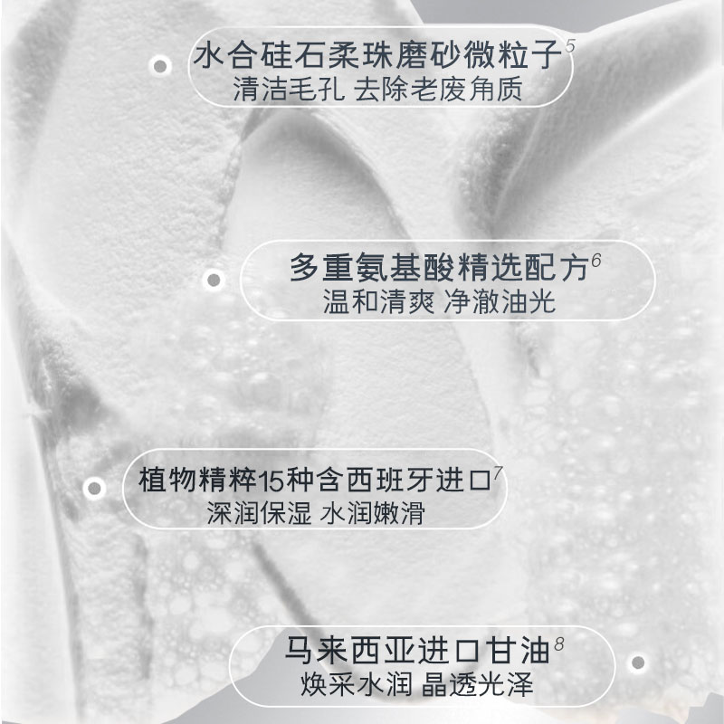 大油田油光+轻熟纹显老？览邦套装一步搞定，去油抗皱不踩雷！