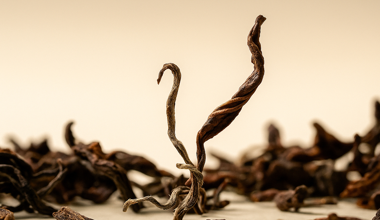 跨境普洱茶包装设计（图ZMzk4MDE3Nzc2） - 包装 - 站酷设计师Ecco_studio原创素材 - 站酷ZCOOL