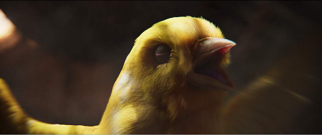 749局 VFX Breakdown