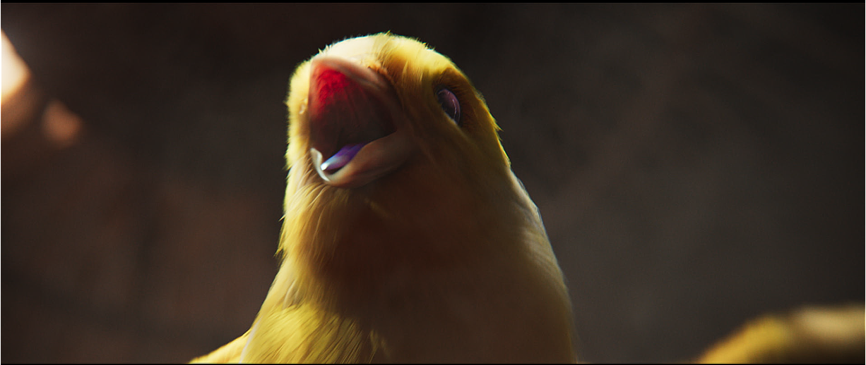 749局 VFX Breakdown