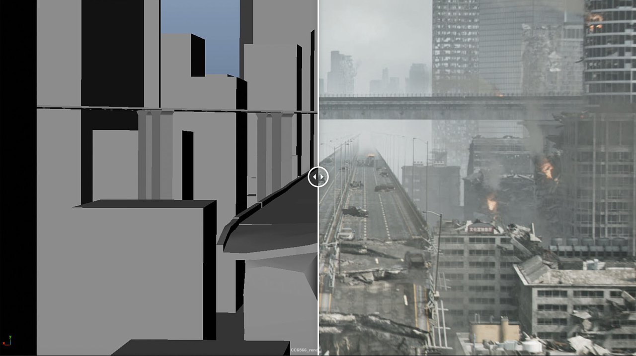 749局 VFX Breakdown(图ZMzk4MDE5NTYw) - 影视后期 - 站酷设计师Mortarheadd原创素材 - 站酷ZCOOL