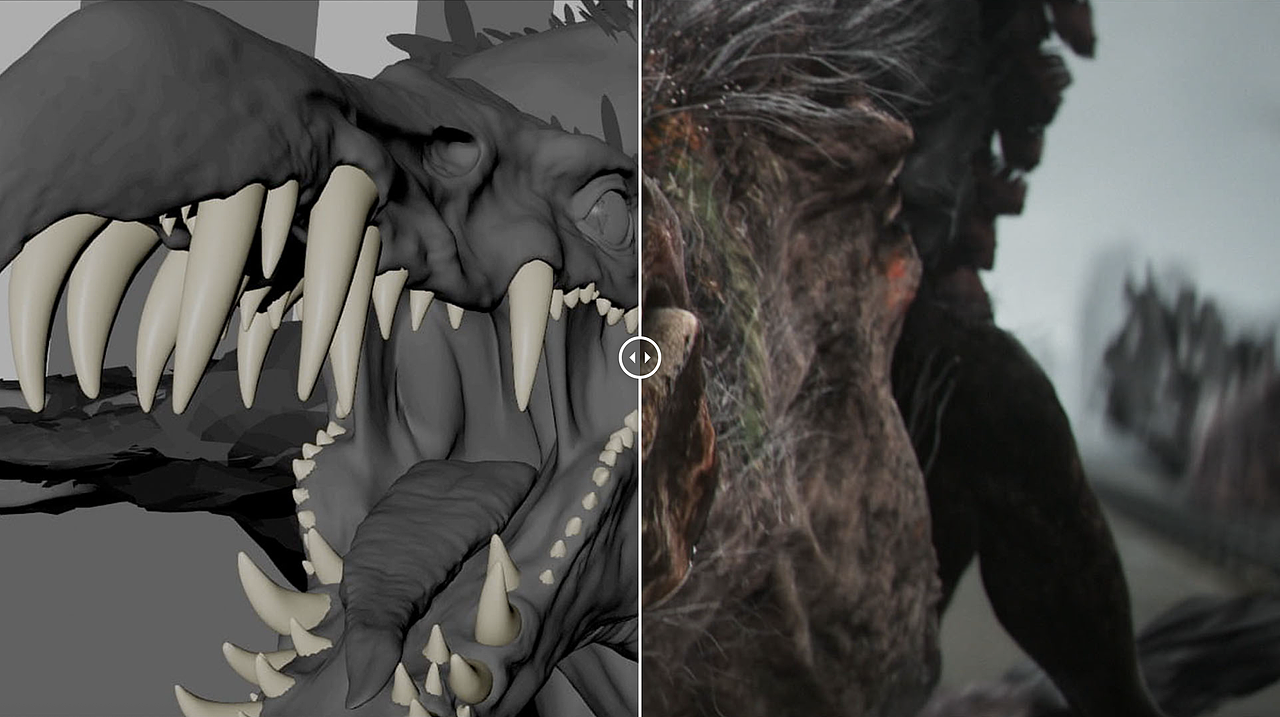 749局 VFX Breakdown