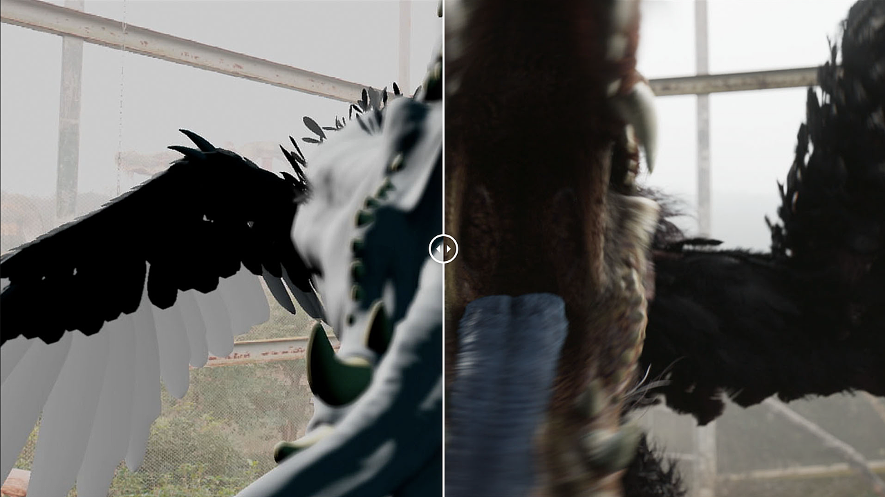 749局 VFX Breakdown