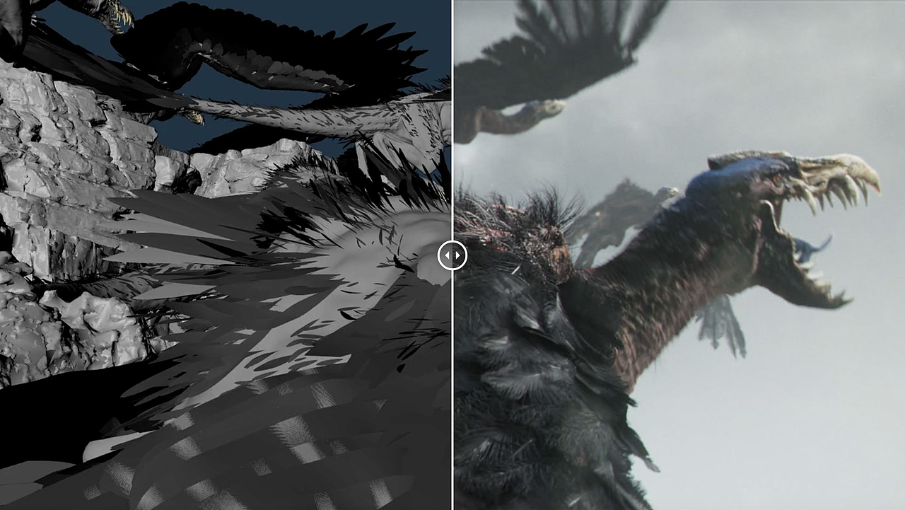 749局 VFX Breakdown