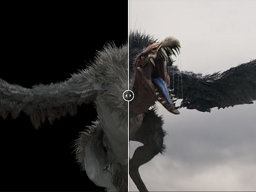 749局 VFX Breakdown