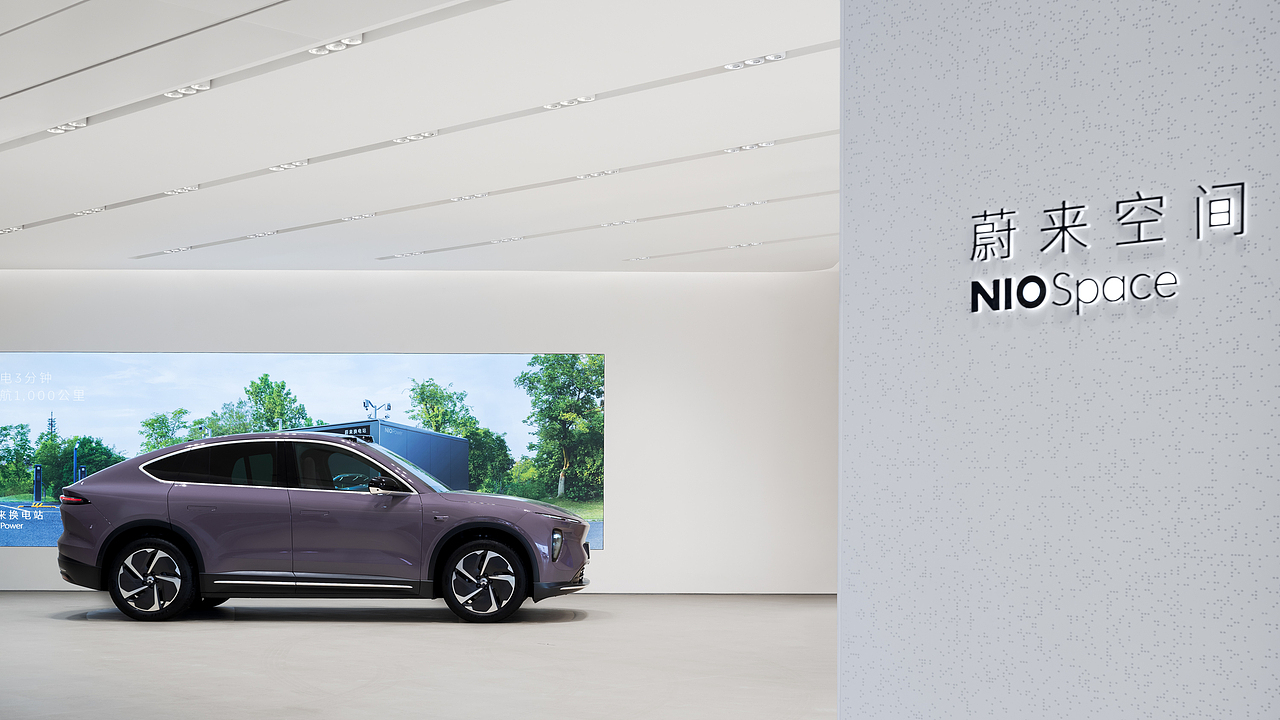 空間攝影丨未央天街蔚來（圖ZMzk4MDIwMDgw） - 環(huán)境/建筑攝影 - 站酷設(shè)計(jì)師陳北風(fēng)原創(chuàng)素材 - 站酷ZCOOL