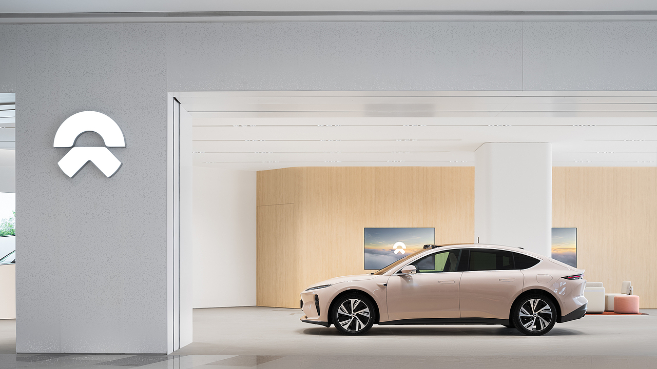 空間攝影丨未央天街蔚來（圖ZMzk4MDIwMDg4） - 環(huán)境/建筑攝影 - 站酷設(shè)計(jì)師陳北風(fēng)原創(chuàng)素材 - 站酷ZCOOL