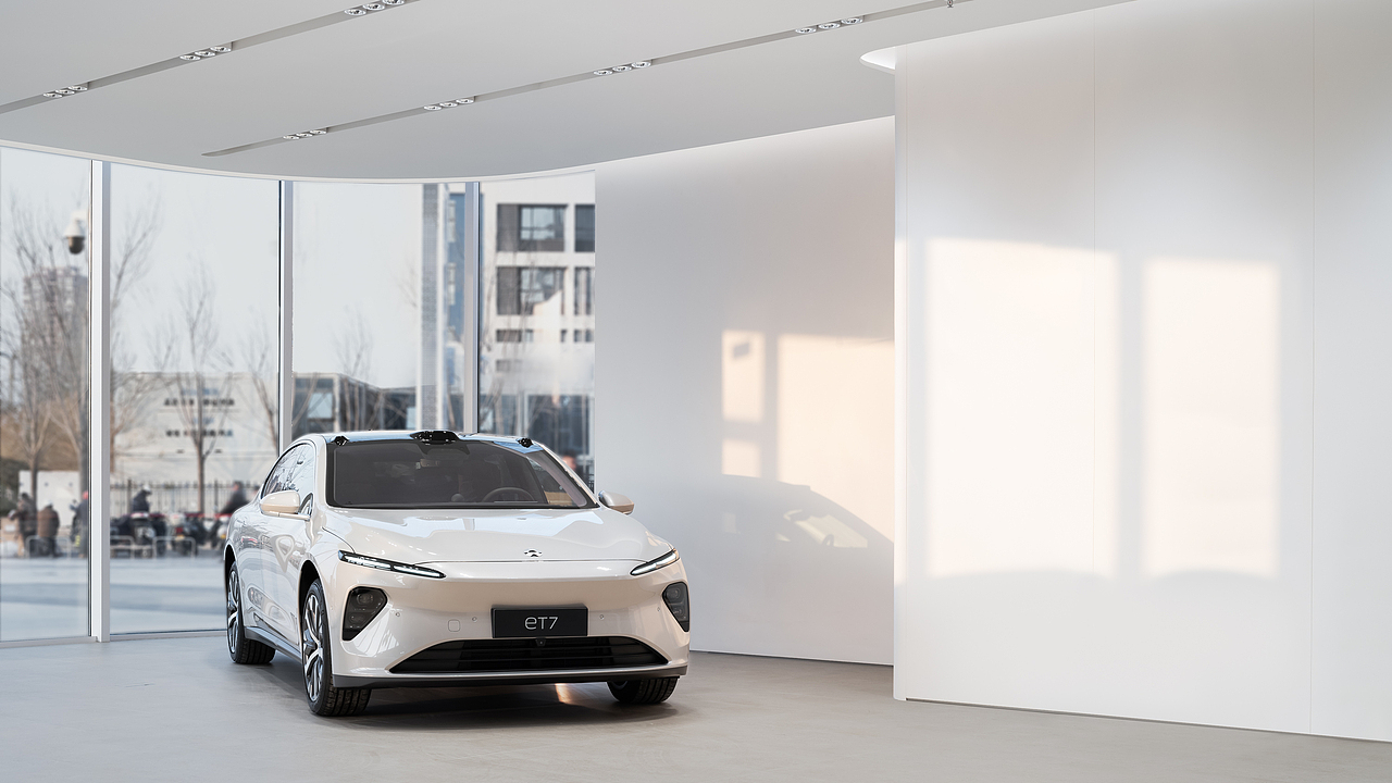 空間攝影丨未央天街蔚來（圖ZMzk4MDIwMDk2） - 環(huán)境/建筑攝影 - 站酷設(shè)計(jì)師陳北風(fēng)原創(chuàng)素材 - 站酷ZCOOL