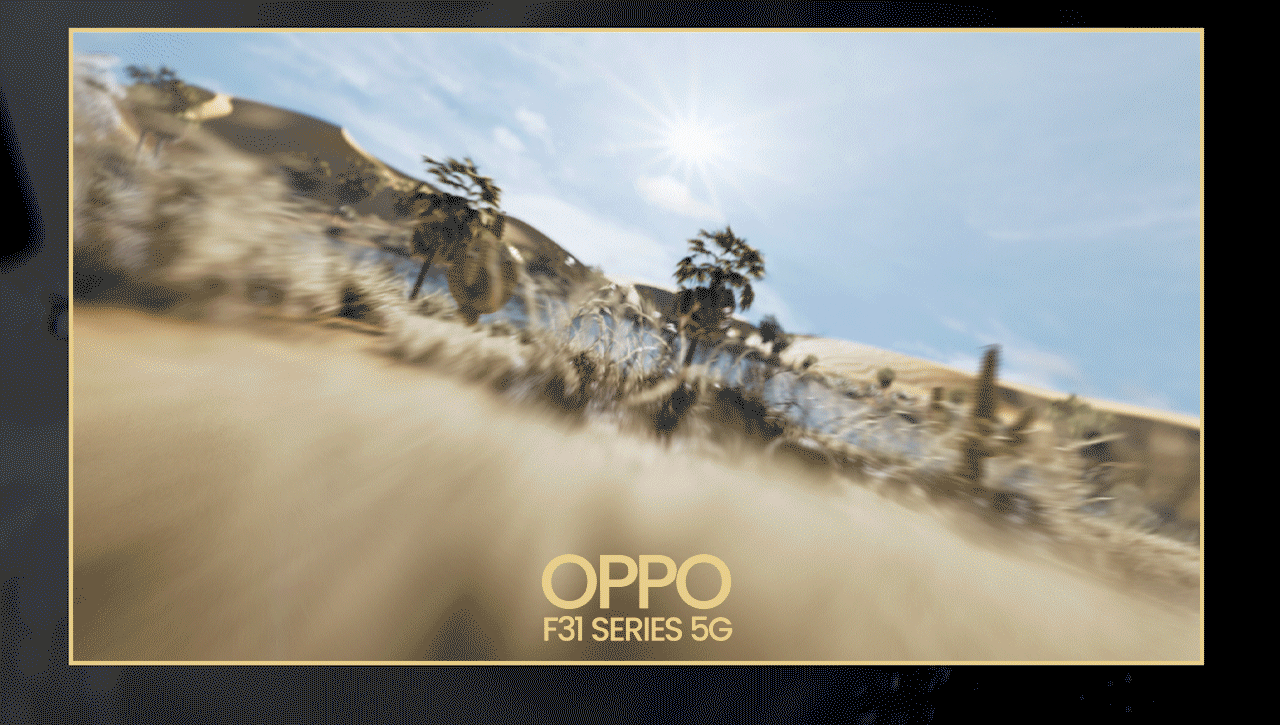 风起流沙｜OPPO F31 Series 5G 手机广告短片（图ZMzk4MDIxODA4） - 产品 - 站酷设计师SOYASTUDIO原创素材 - 站酷ZCOOL