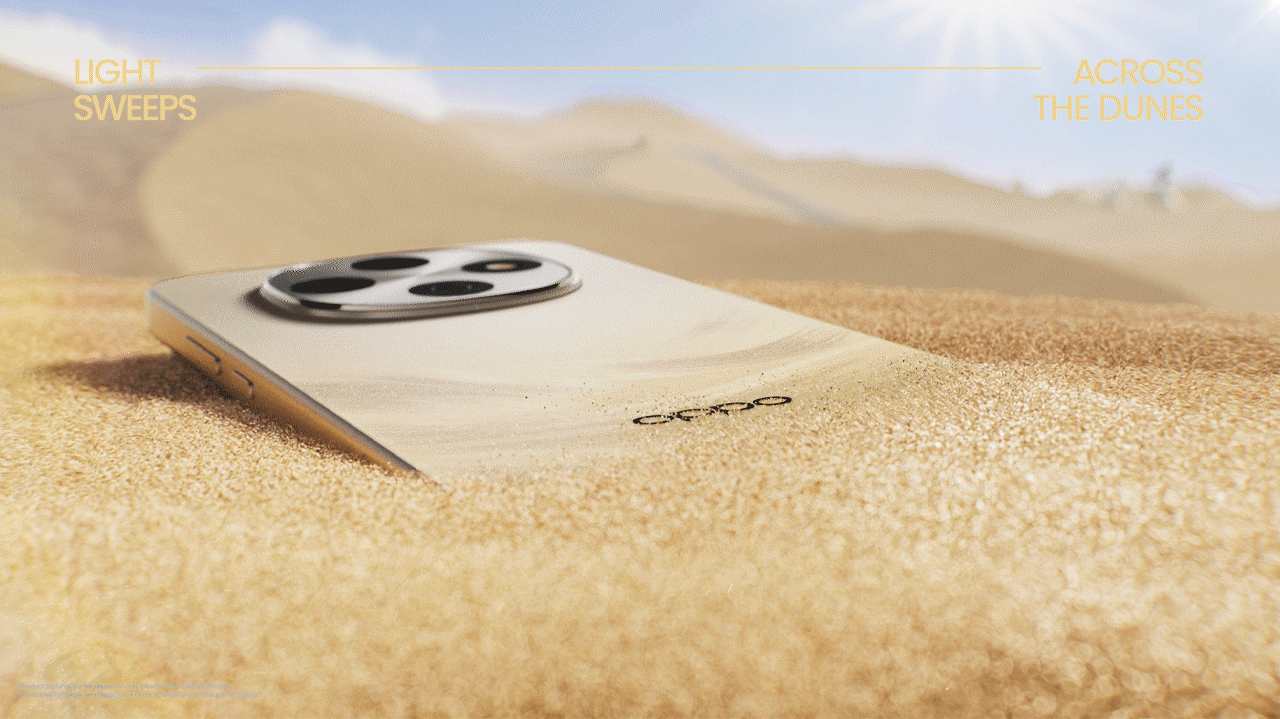 风起流沙｜OPPO F31 Series 5G 手机广告短片（图ZMzk4MDIxNzg4） - 产品 - 站酷设计师SOYASTUDIO原创素材 - 站酷ZCOOL