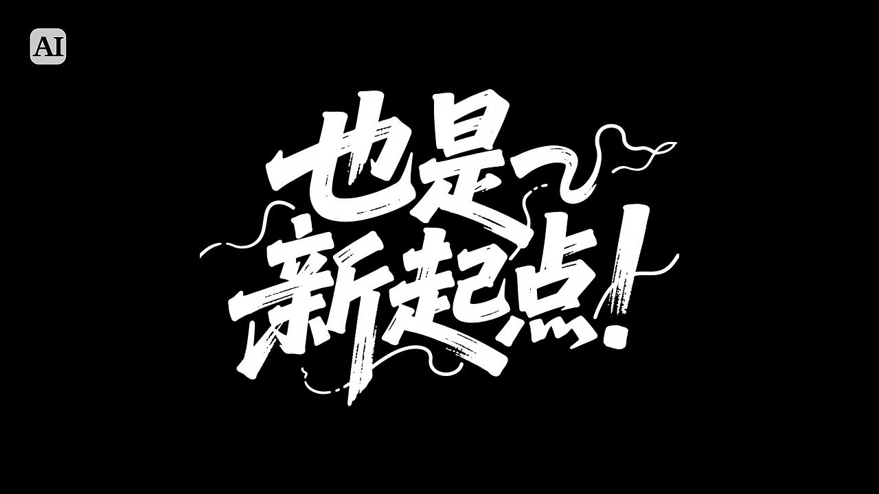 AIGC丨也能叫设计？（图ZMzk4MDIyMzY0） - 字体/字形 - 站酷设计师风生水起GAA原创素材 - 站酷ZCOOL