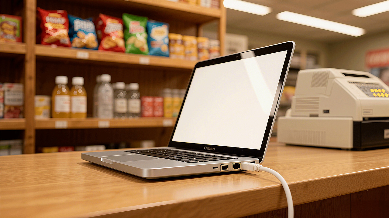 S93系统连接说明动画视频