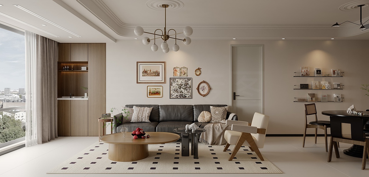 中古风0.3效果案例