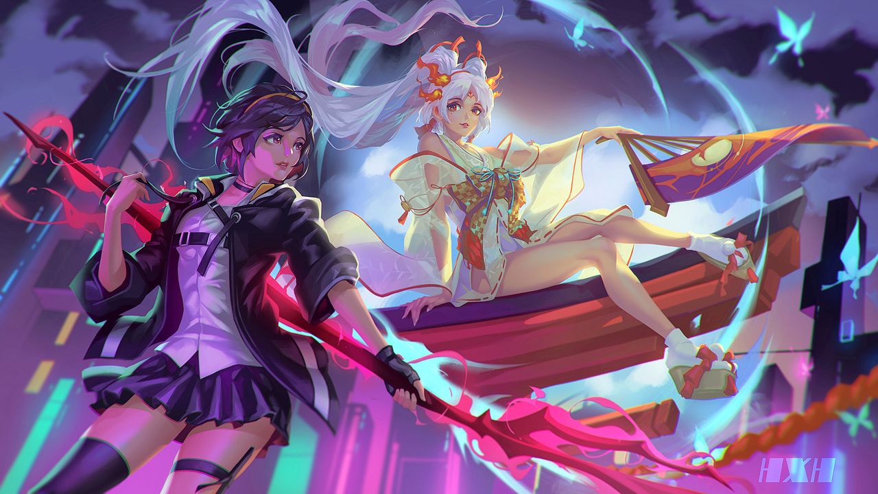 幻境之门（图ZMzk4MDI1MTQ4） - 商业插画 - 站酷设计师贺小哼Hal原创素材 - 站酷ZCOOL