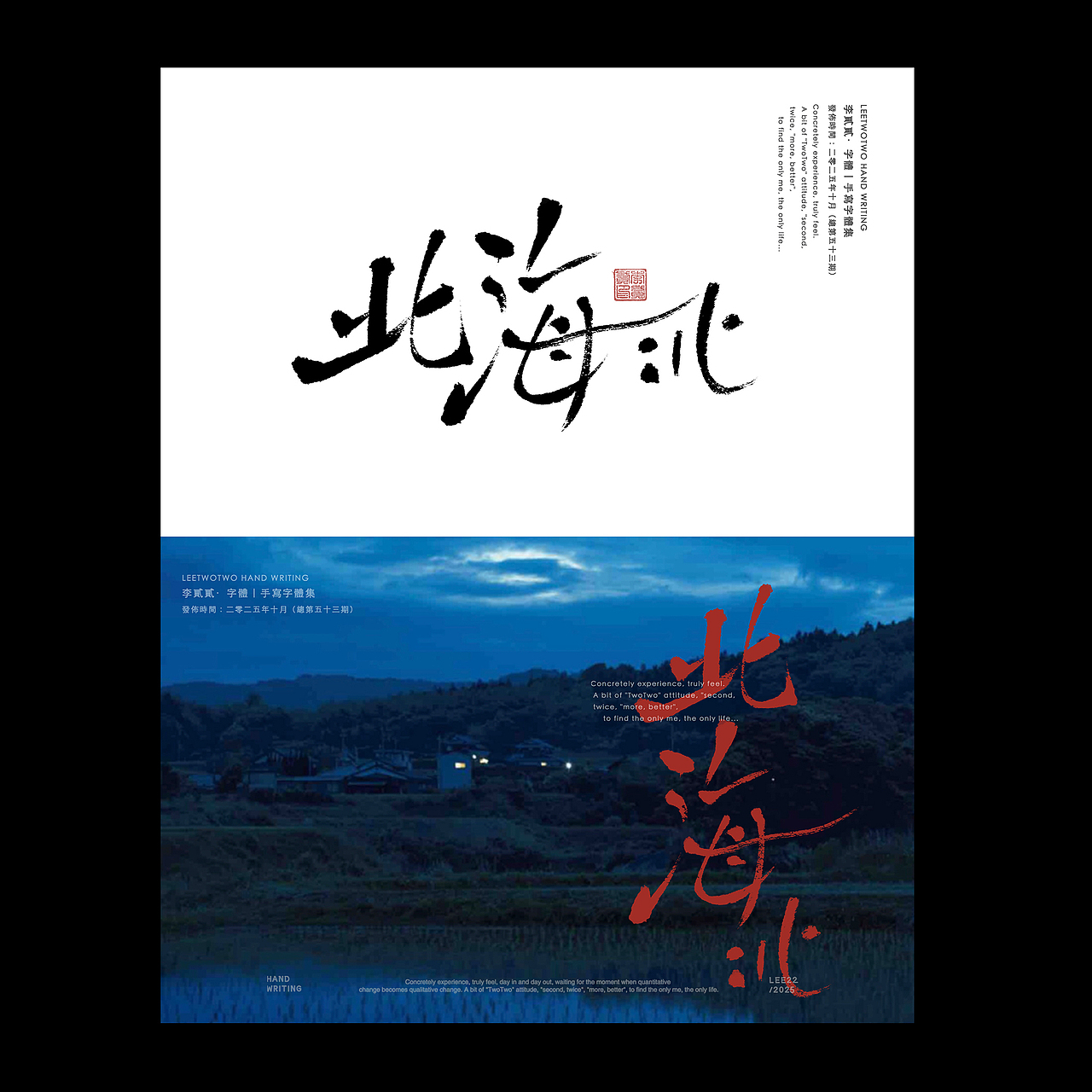 李贰贰·字体 | 手写字体（图ZMzk4MDI1NTUy） - 字体/字形 - 站酷设计师李贰贰LeeTwoTwo原创素材 - 站酷ZCOOL