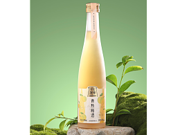 青梅酒拍攝