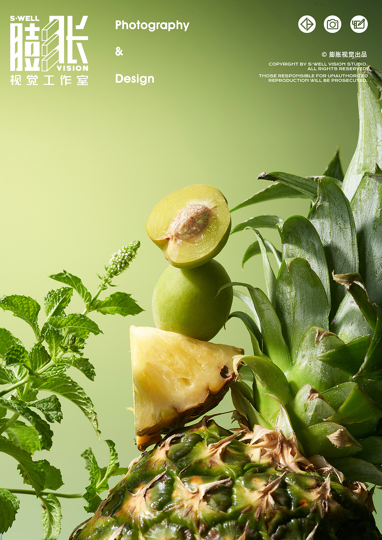 新中式线香摄影