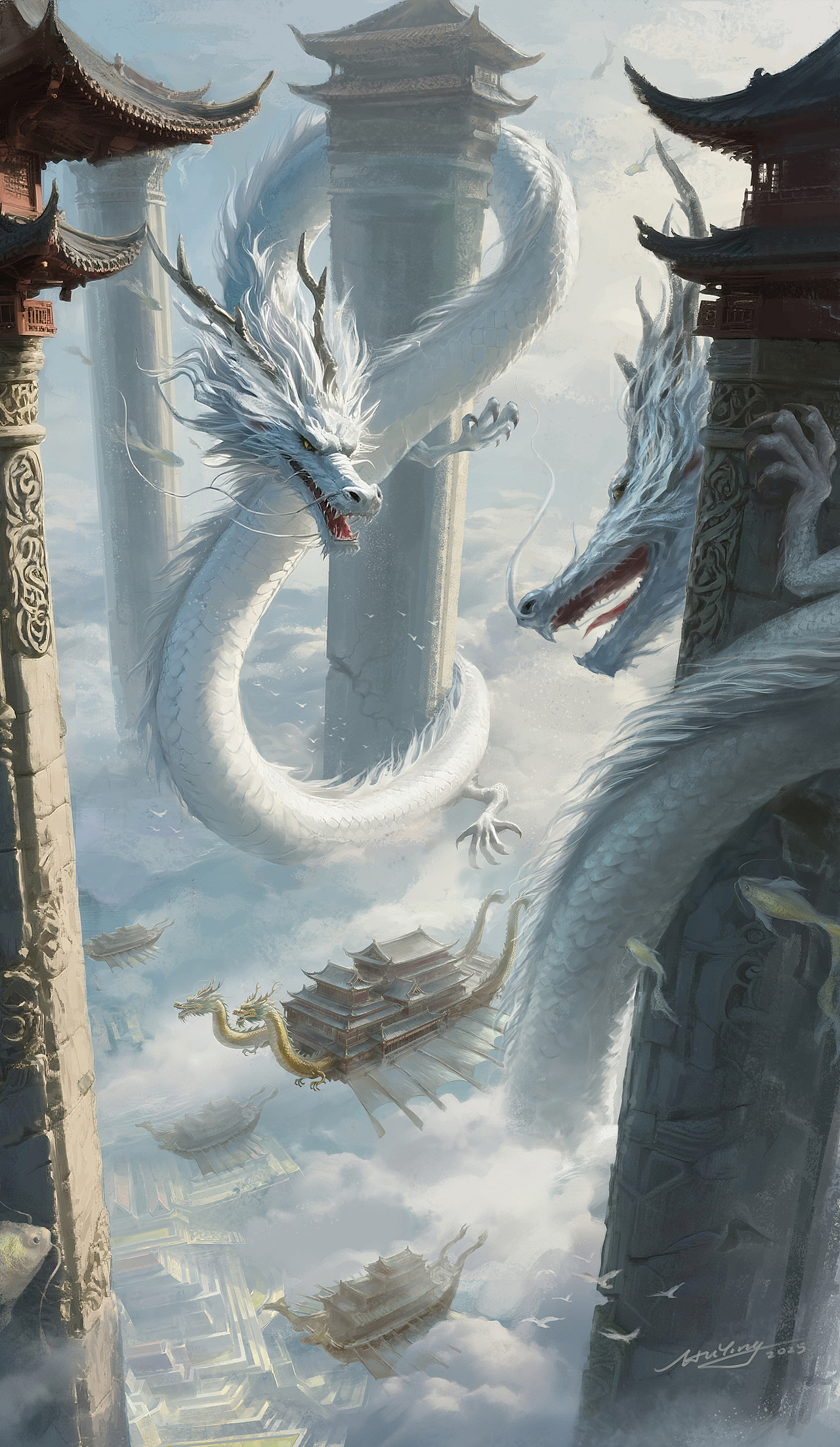 龍系列（圖ZMzk4MDI3NTY4） - 概念設(shè)定 - 站酷設(shè)計(jì)師紅與蘭之紅原創(chuàng)素材 - 站酷ZCOOL