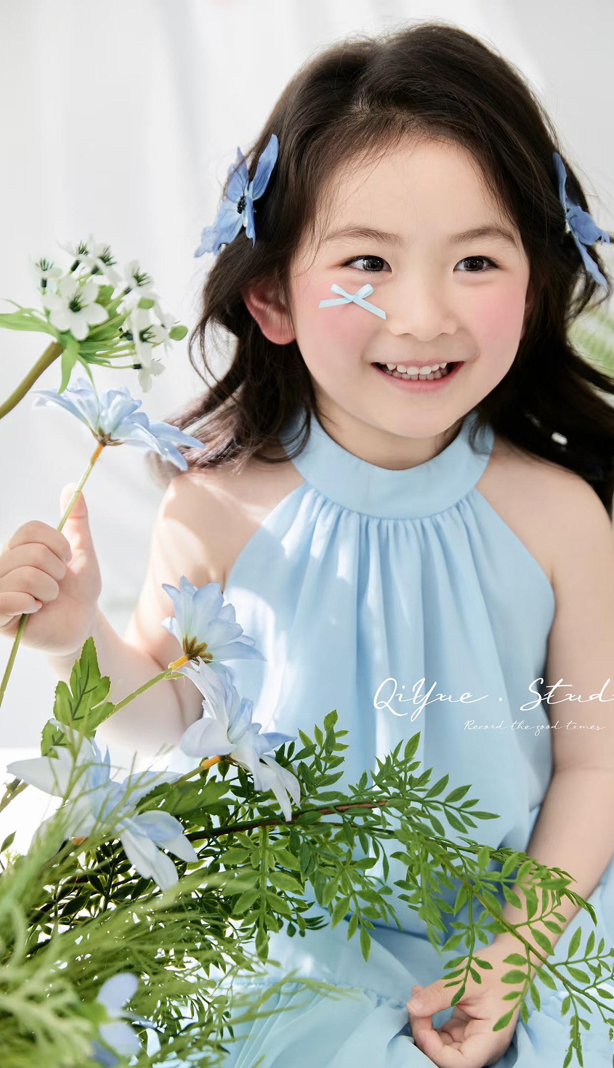 小童(2-5岁女宝1)