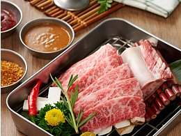 美食摄影 | 金顺碳烤肉