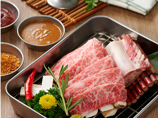 美食摄影 | 金顺碳烤肉