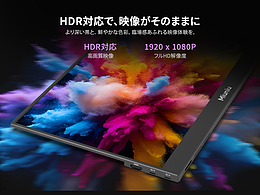 便携显示器A+